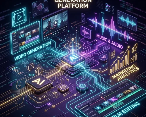 AI Creative & Marketing Services