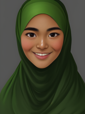 a-digital-art-of-a-beautiful-malay-girl-with-green-hijab-and-a-smile-that-lights-up-her-face-her-sm-66531419